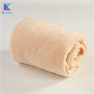 Κουβέρτα από 100 τοις εκατό Πολυεστέρας Super Soft Flannel Fleece