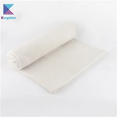 Απαλή λευκή κουβέρτα χύμα από Polar Fleece